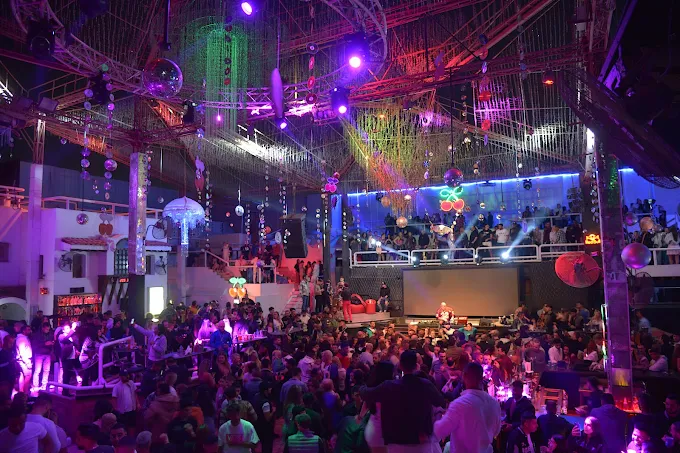 pasha club